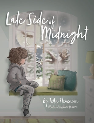 Late Side of Midnight by Stevenson, Joan