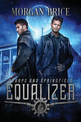 Equalizer by Brice, Morgan