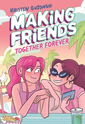 Together Forever by Gudsnuk, Kristen