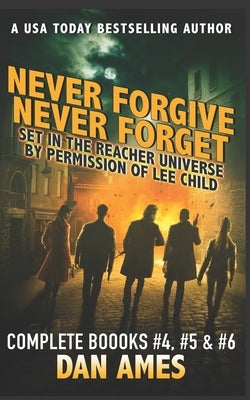 Jack Reacher's Special Investigators (Complete Books #4, #5 ) by Ames, Dan