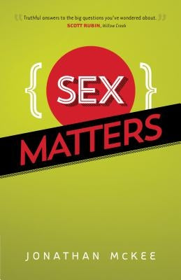 Sex Matters by McKee, Jonathan