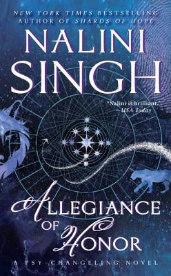 Allegiance of Honor by Singh, Nalini