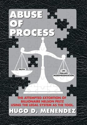 Abuse of Process by Menendez, Hugo D.
