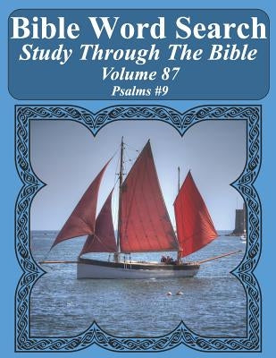 Bible Word Search Study Through The Bible: Volume 87 Psalms #9 by Pope, T. W.
