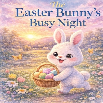 The Easter Bunny's Busy Night: A Magical Easter Story for Kids: A Magical Easter Bunny Story for Kids by Bloom, Grace