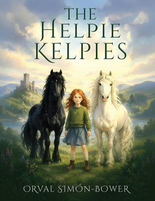 The Helpie Kelpies by Simón-Bower, Orval