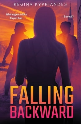 Falling Backward by Kypriandes, Regina