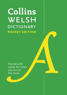 Collins Spurrell Welsh Dictionary: Pocket Edition by Collins Dictionaries