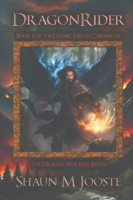 DragonRider by Jooste, Shaun M.