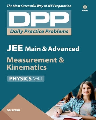 DPP Physics Volume-1 by Singh, Db