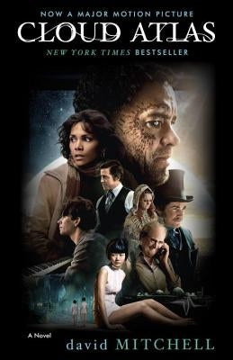 Cloud Atlas (Movie Tie-In Edition) by Mitchell, David