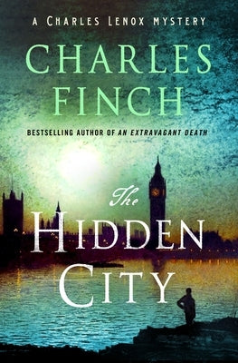 The Hidden City by Finch, Charles