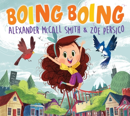 Boing Boing by McCall Smith, Alexander