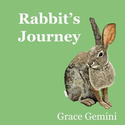 Rabbit's Journey by Riley, Betsy