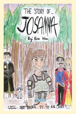 The Story of Josanna by Hua, Eric