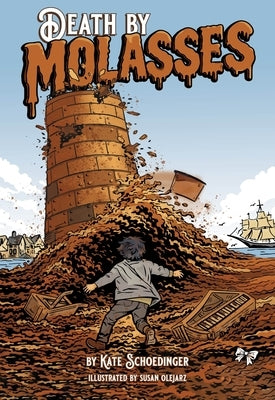 Death by Molasses by Schoedinger, Kate