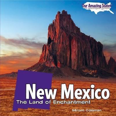 New Mexico by Coleman, Miriam