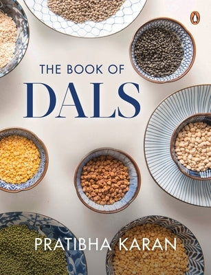 The Book of Dals by Karan, Pratibha