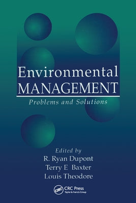 Environmental Management: Problems and Solutions by Theodore, Louis