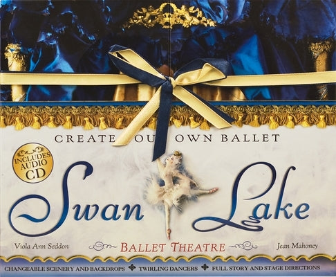 Swan Lake Ballet Theatre by Mahoney, Jean
