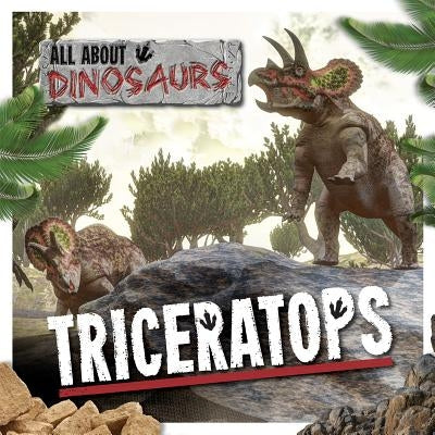 Triceratops by Allatson, Amy