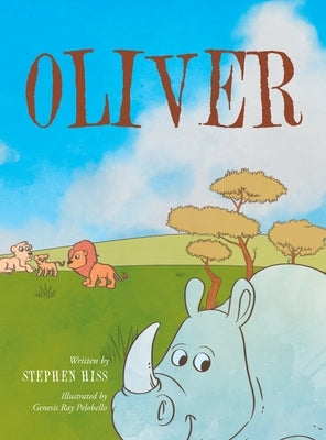 Oliver by Hiss, Stephen