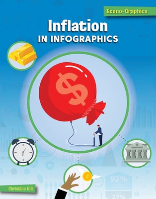 Inflation in Infographics by Hill, Christina