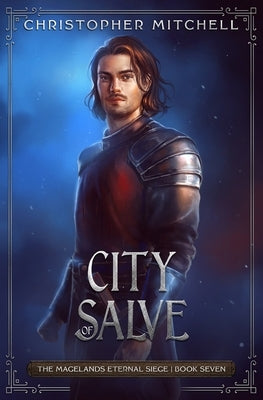 City of Salve by Mitchell, Christopher