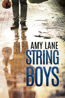 String Boys by Lane, Amy
