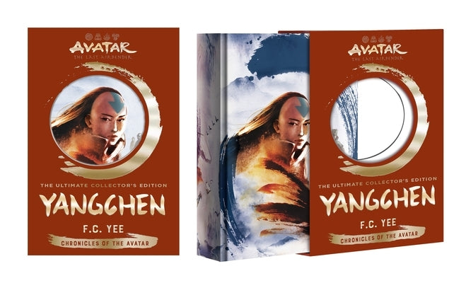 Avatar: The Last Airbender: The Yangchen Novels Ultimate Collector's Edition (the Dawn of Yangchen and the Legacy of Yangchen) by Yee, F. C.
