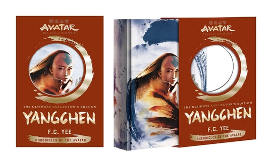 Avatar: The Last Airbender: The Yangchen Novels Ultimate Collector's Edition (the Dawn of Yangchen and the Legacy of Yangchen) by Yee, F. C.