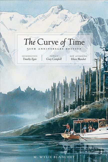 Curve of Time by Blanchet, M. Wylie