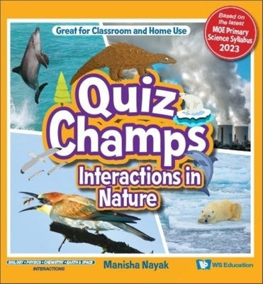 Interactions in Nature by Nayak, Manisha