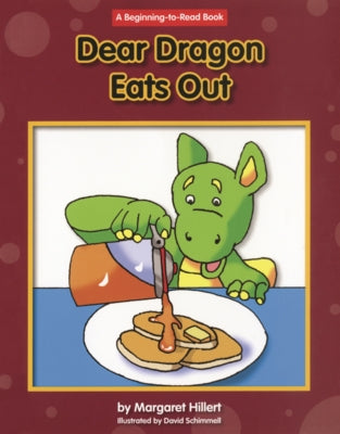 Dear Dragon Eats Out by Hillert, Margaret