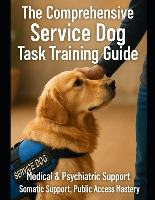 Comprehensive Service Dog Task Training Guide by Press, Kent73