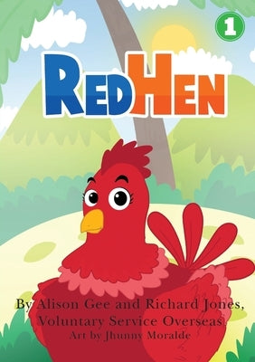 Red Hen by Gee, Alison
