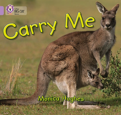 Carry Me by Hughes, Monica