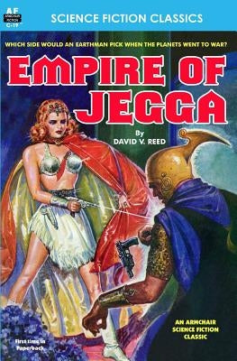 Empire of Jegga by Reed, David V.