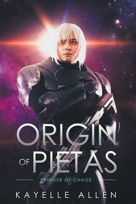 Origin of Pietas by Allen, Kayelle