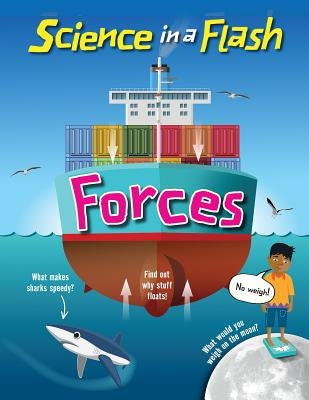 Forces by Amson-Bradshaw, Georgia