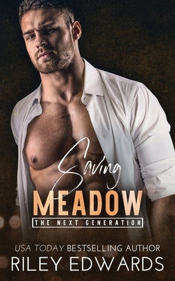 Saving Meadow by Edwards, Riley