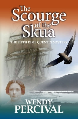 The Scourge of the Skua by Percival, Wendy