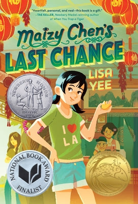 Maizy Chen's Last Chance by Yee, Lisa