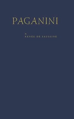 Paganini by Saussine, Renee de