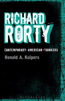 Richard Rorty by Kuipers, Ronald A.