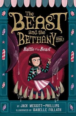 Battle of the Beast by Meggitt-Phillips, Jack