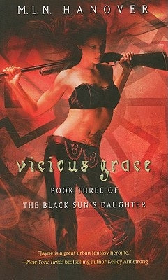 Vicious Grace by Hanover, M. L. N.