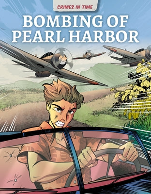 Bombing of Pearl Harbor by Nash, Bobby