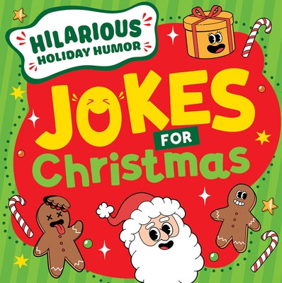 Jokes for Christmas by Davis, Jane R.
