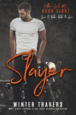 Slayer by Severino, Jennifer